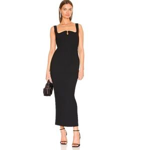 Paris Georgia Black Diamond Dress (NWT)